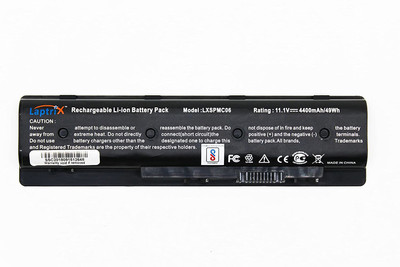 Laptrix MC06 Laptop Battery Compatible for HP Envy M7-N000 M7-N100 15-AE100 17-N000 17-R000 M7-n109d M7-n011dx Notebook, P/N: MC06062 N2L86AA TPN-C123 HSTNN-PB6L 804073-851 805095-001 806953-851 6 Cell Laptop Battery Laptrix MC06 Laptop Battery Compatible for HP Envy M7-N000 M7-N100 15-AE100 17-N000 17-R000 M7-n109d M7-n011dx Notebook, P/N: MC06062 N2L86AA TPN-C123 HSTNN-PB6L 804073-851 805095-001 806953-851 6 Cell Laptop Battery