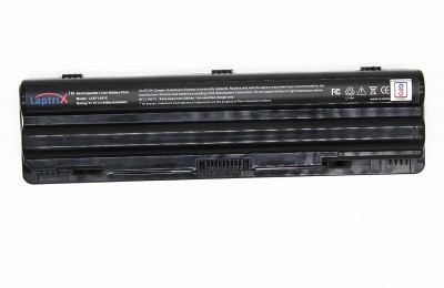 Laptrix JWPHF Laptop Battery Compatible with Dell XPS 14 15 17 L401x L501x L502x L521x L701X,Compatible P/N:312-1127 J70W7 R795X JWPHF 6 Cell Laptop Battery