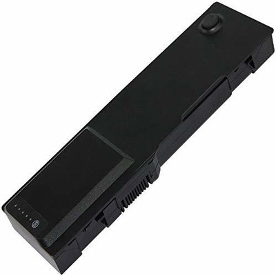 Laptrix P/N 312-0428 0UD260 KD47 Battery Compatible with Inspiron 1501 6400 E1505 6 Cell Laptop Battery