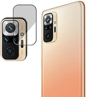 HIRDESH Back Camera Lens Glass Protector for Redmi Note 10 Pro Max, Redmi Note 10 Pro(Pack of: 1)