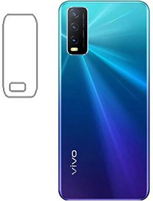 DAFFIN Back Camera Lens Glass Protector for VIVO Y20, Vivo Y20I, Vivo Y20G, Vivo Y20A(Pack of: 1)