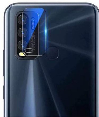 DAFFIN Back Camera Lens Glass Protector for VIVO Y20(Pack of: 1)