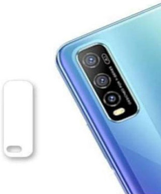 DAFFIN Back Camera Lens Glass Protector for VIVO Y20(Pack of: 1)