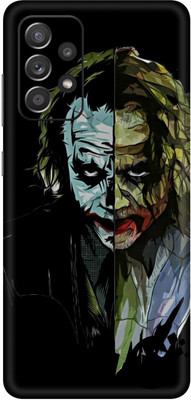 wrap craft SAMSUNG GALAXY A52 Mobile Skin(Multicolor)