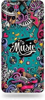 Satisfactory Vivo Y31 Mobile Skin(Music Skin With Matte Finish)