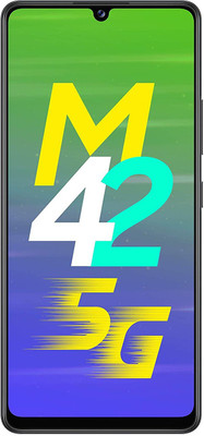 SAMSUNG Galaxy M42 128 GB – 8 GB RAM