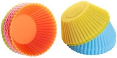 Kosh Paper Cupcake/Muffin Mould 300(Pack of 300)