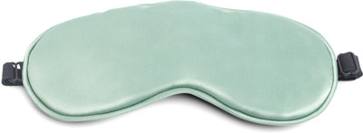 Vaya Nap Cap | Mulberry Silk Eye Mask With Matching Pouch | Soft Comfortable Sleep Patch With Adjustable Strap | Plush Blindfold For Flight Travel/Relaxing Night Rest | Mint Green Eye Shade(Mint Green) Vaya Nap Cap | Mulberry Silk Eye Mask With Matching Pouch | Soft Comfortable Sleep Patch With Adjustable Strap | Plush Blindfold For Flight Travel/Relaxing Night Rest | Mint Green Eye Shade(Mint Green)