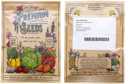 VibeX wheatgrass Seed(2000 per packet)
