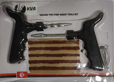 KVA K111 Tubeless Tyre Puncture Repair Kit