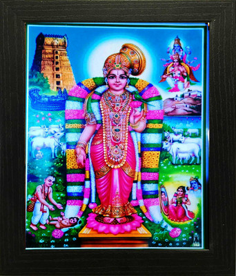 FRAMTASTIC ANDAL AMMAN Religious Frame