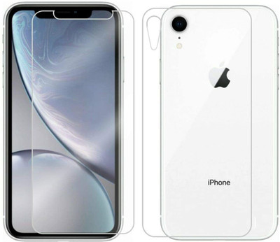LOOTCASE Impossible Screen Guard for Apple iPhone XR(Pack of 2)