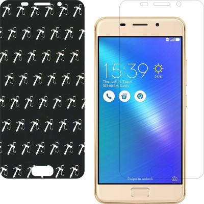 S2A Impossible Screen Guard for Asus Zenfone 3s Max(Pack of 1)