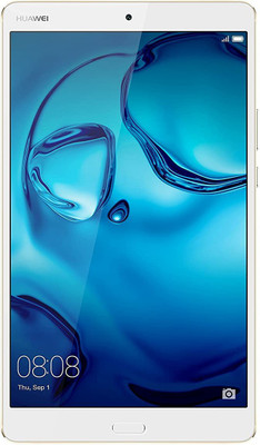 SOMTONE Impossible Screen Guard for Huawei MediaPad M3 8.4(Pack of 1)