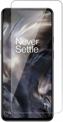 HQ Protection Tempered Glass Guard for OnePlus Nord(Pack of 1)