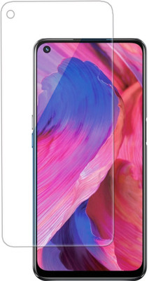 DASK Impossible Screen Guard for Oppo A74 5G(Pack of 1)
