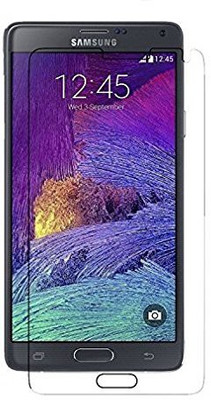 S2A Impossible Screen Guard for Samsung Galaxy Note 4(Pack of 1)
