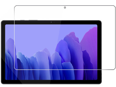 TODO DEALS Impossible Screen Guard for Samsung Galaxy Tab A7 LTE 10.4 inch(Pack of 1)