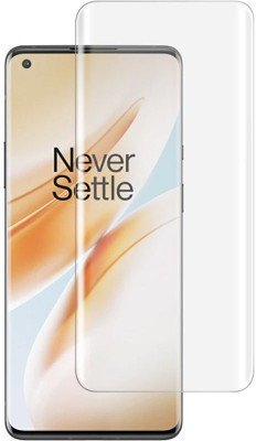 XTRENGTH Tempered Glass Guard for OnePlus 8 Pro(Pack of 1)