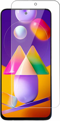 Flipkart SmartBuy Tempered Glass Guard for Samsung Galaxy M31s, Samsung Galaxy A51, Mi Redmi Note 10, Mi Redmi Note 10s(Pack of 1)