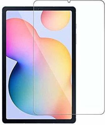 TODO DEALS Impossible Screen Guard for Samsung Galaxy Tab S6 Lite Unbreakable 9H Screen Guard (PACK OF 1) With installation kit.(Pack of 1)