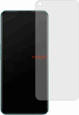 MOBART Tempered Glass Guard for OPPO A53 5G (Flexible Shatterproof)(Pack of 1)