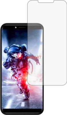 MOBART Tempered Glass Guard for INTEX INFIE 3 (Flexible Shatterproof)(Pack of 1)