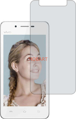 MOBART Tempered Glass Guard for VIVO Y11 2014 (Flexible Shatterproof)(Pack of 1)