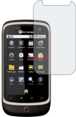 MOBART Tempered Glass Guard for MICROMAX A70 (Flexible Shatterproof)(Pack of 1)