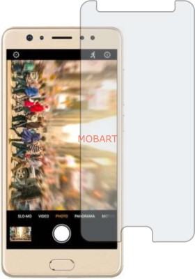 MOBART Tempered Glass Guard for COOLPAD NOTE 6 (Flexible Shatterproof)(Pack of 1)