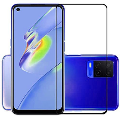 INSTYLE Tempered Glass Guard for Oppo A54(Pack of 1)