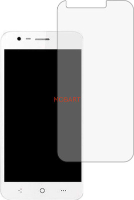MOBART Tempered Glass Guard for LEPHONE W9 (Flexible Shatterproof)(Pack of 1)