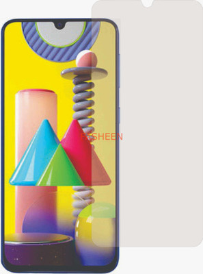 Fasheen Tempered Glass Guard for SAMSUNG M31 PRIME (Flexible Shatterproof)(Pack of 1)