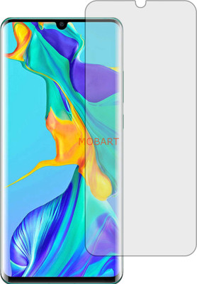 MOBART Tempered Glass Guard for HUAWEI P30 PRO EDITION (Flexible Shatterproof)(Pack of 1)