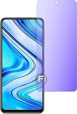 Rahul Telecom Tempered Glass Guard for Redmi Note 10 Pro(Pack of 1)