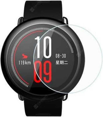 DB Tempered Glass Guard for Amazfit Pace Smart Watch(Pack of 1)