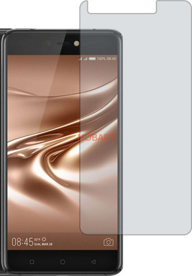 MOBART Tempered Glass Guard for TECNO PHANTOM 8 (Flexible Shatterproof)(Pack of 1)
