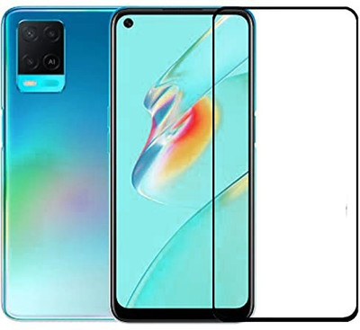 INSTYLE Tempered Glass Guard for Oppo A54(Pack of 1)