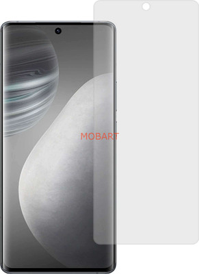 MOBART Tempered Glass Guard for VIVO X60 PRO (Flexible Shatterproof)(Pack of 1)