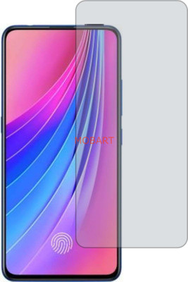 MOBART Tempered Glass Guard for VIVO 1818 (Flexible Shatterproof)(Pack of 1)