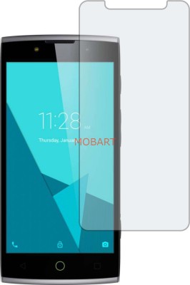 MOBART Tempered Glass Guard for ALCATEL FLASH 2 (Flexible Shatterproof)(Pack of 1)