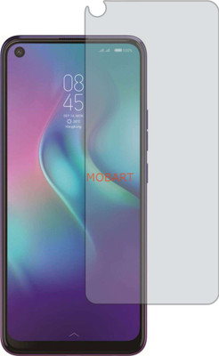 MOBART Tempered Glass Guard for TECNO 12 AIR (Flexible Shatterproof)(Pack of 1)
