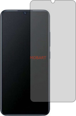 MOBART Tempered Glass Guard for VIVO X21S (Flexible Shatterproof)(Pack of 1)