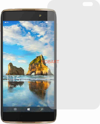 MOBART Tempered Glass Guard for ALCATEL IDOL 4S WINDOWS (Flexible Shatterproof)(Pack of 1)
