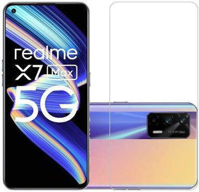 AARERED Tempered Glass Guard for REALME X7 MAX, REALME X7 MAX 5G(Pack of 1)
