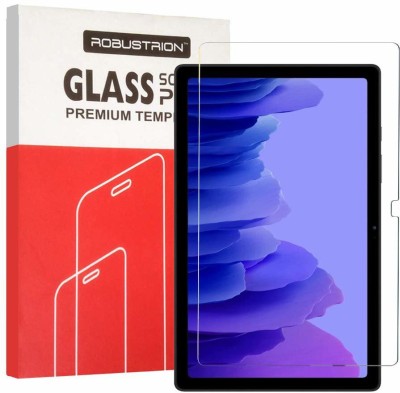 Robustrion Tempered Glass Guard for Samsung Galaxy TAB A7 10.4 inch(Pack of 1)