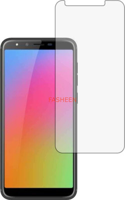 Fasheen Tempered Glass Guard for HOMTOM H5 (Flexible Shatterproof)(Pack of 1)