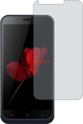 MOBART Tempered Glass Guard for KARBONN AURA NOTE 2 (Flexible Shatterproof)(Pack of 1)