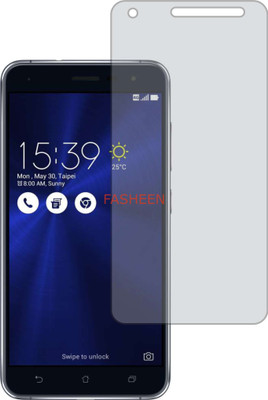 Fasheen Tempered Glass Guard for ASUS ZENFONE 3ZE 520KL (Flexible Shatterproof)(Pack of 1)