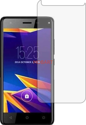 MOBART Tempered Glass Guard for TAMBO TA1 (Flexible Shatterproof)(Pack of 1)